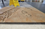Stolperparcours Projektservice Schwan GmbH