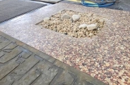Stolperparcours Projektservice Schwan GmbH