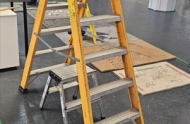 Stolperparcours Projektservice Schwan GmbH