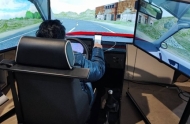 Fahrsimulator Projektservice Schwan GmbH