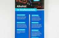 Banner Alkohol