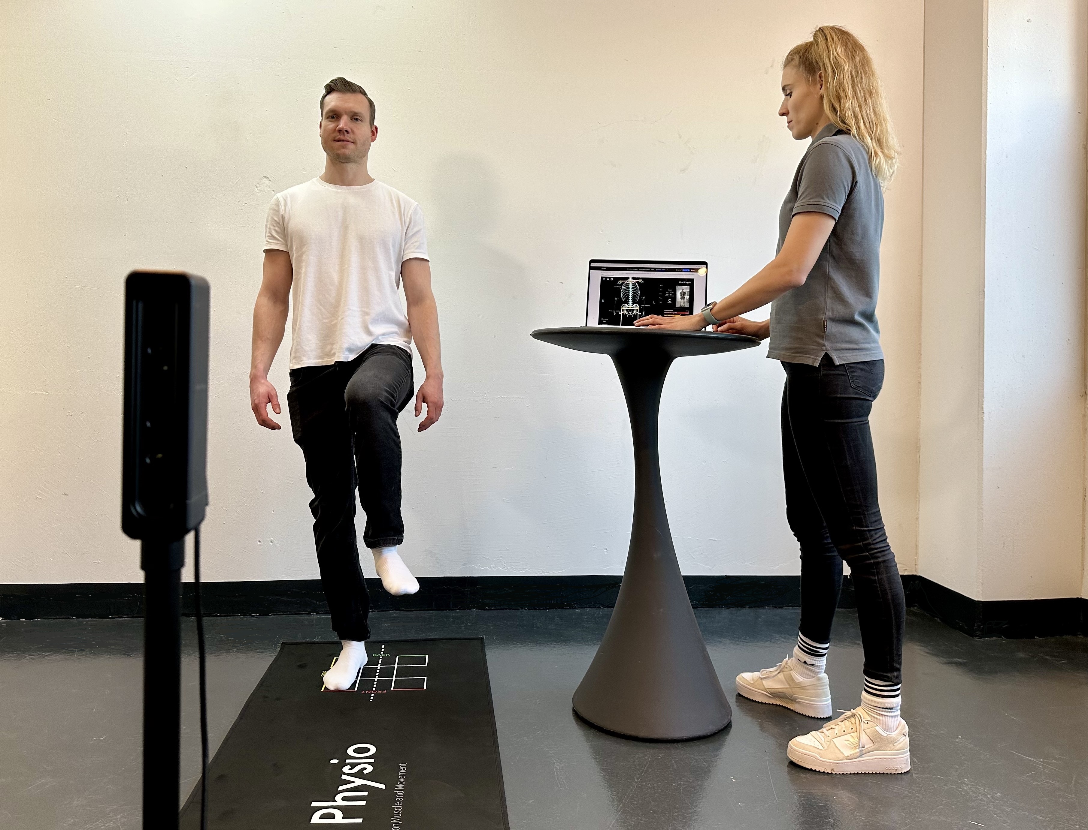 KI Posture-Scan