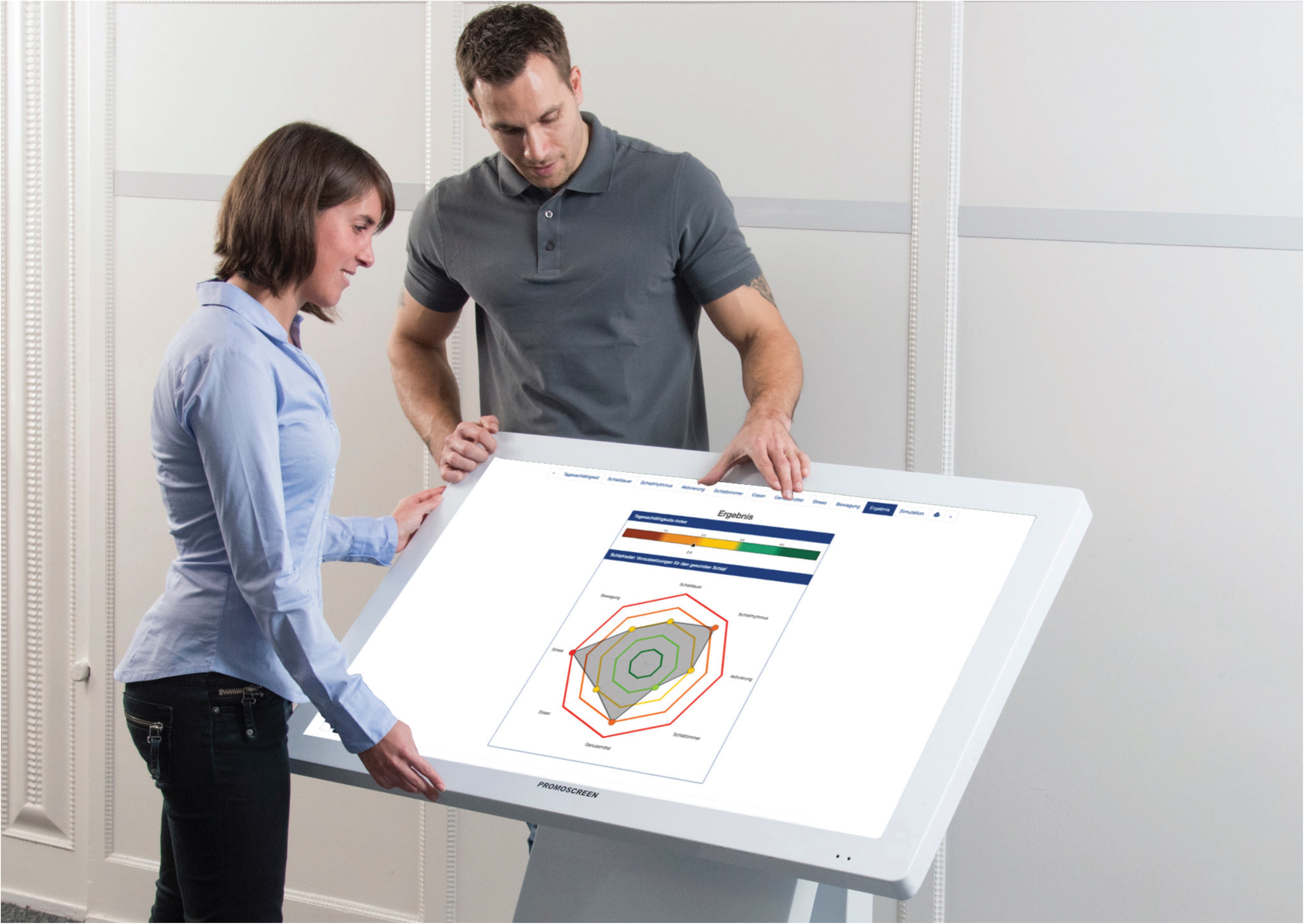 IPN Schlafradar® Gruppencoaching